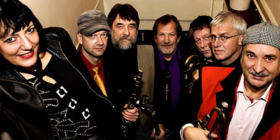 Doc Houlind Revival All Stars 10. maj kl. 18:00